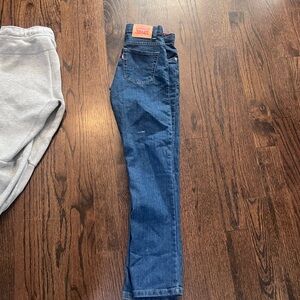 Levi 511 jeans size youth 14